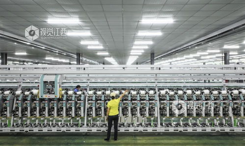 江西瑞昌 數(shù)字工廠助力紡織品產(chǎn)銷(xiāo)兩旺