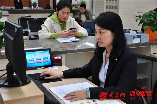 淄博高新區:企業開辦&ldquo;零成本&rdquo; 全程順暢&ldquo;半日結&rdquo;